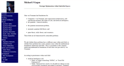 Desktop Screenshot of millitangent.org